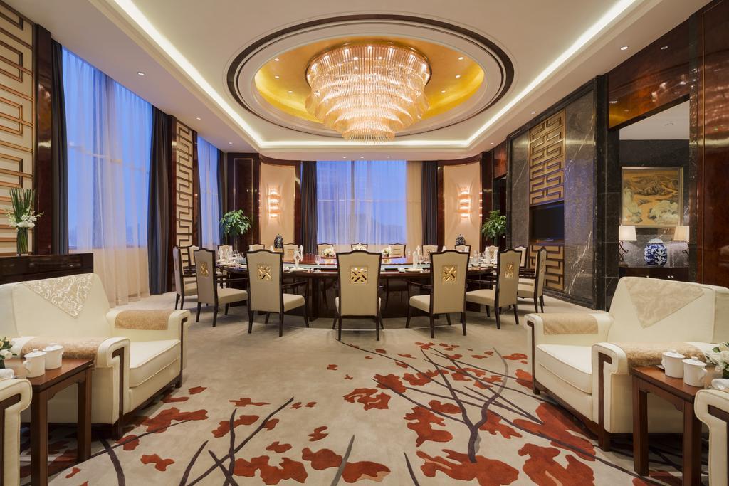 Wanda Realm Nanchang Nanchang  Exterior foto
