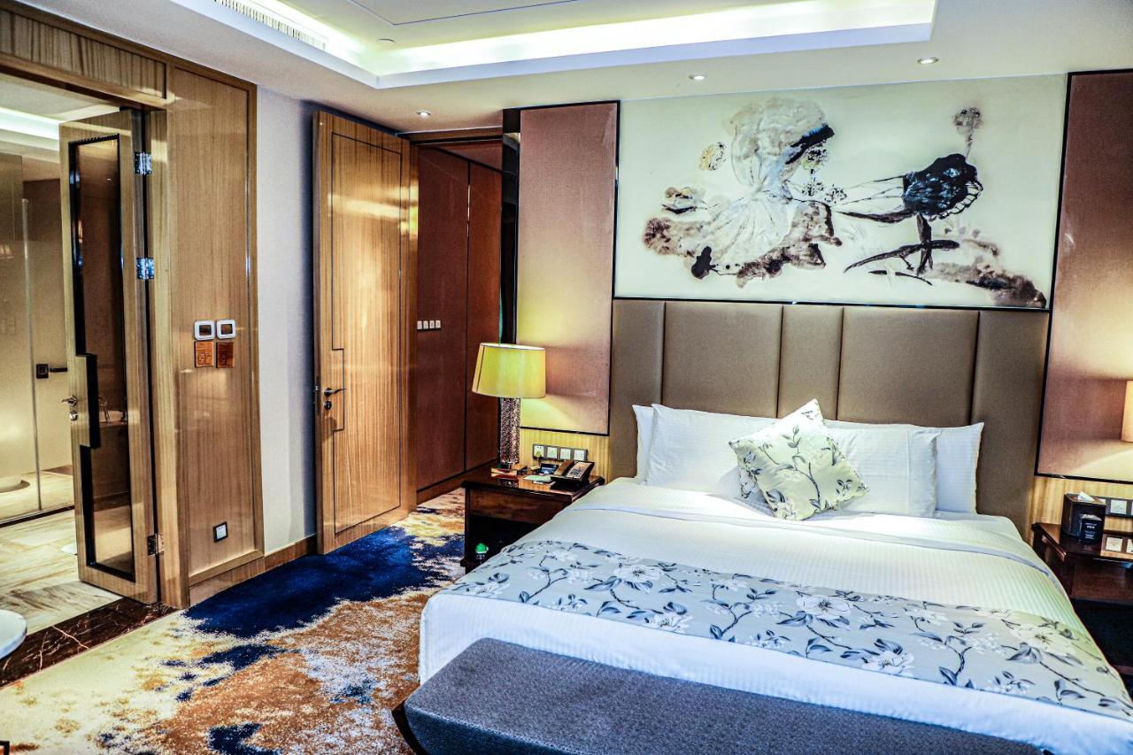 Wanda Realm Nanchang Nanchang  Exterior foto