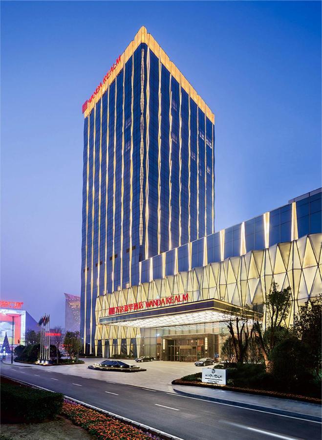 Wanda Realm Nanchang Nanchang  Exterior foto
