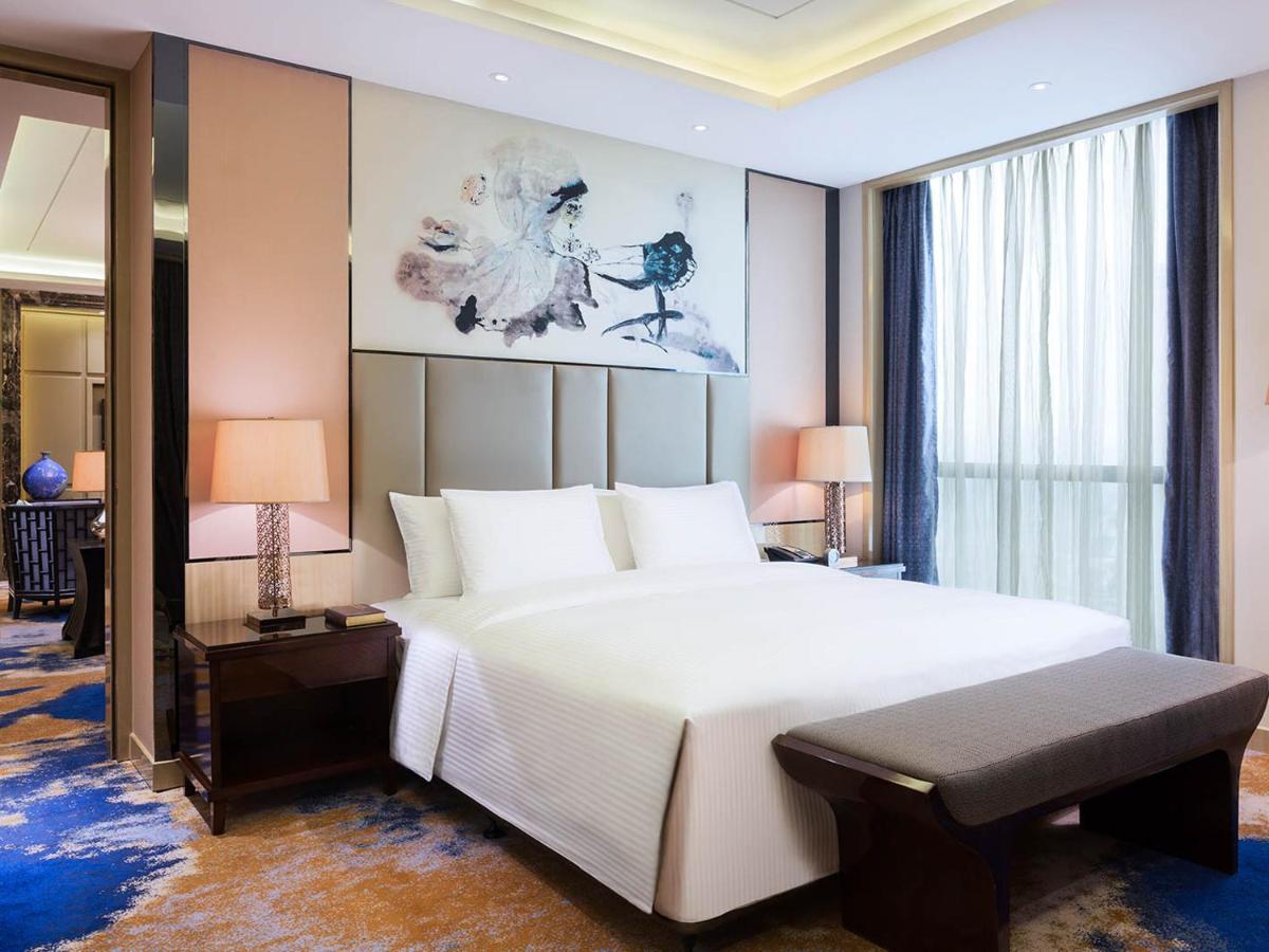 Wanda Realm Nanchang Nanchang  Exterior foto