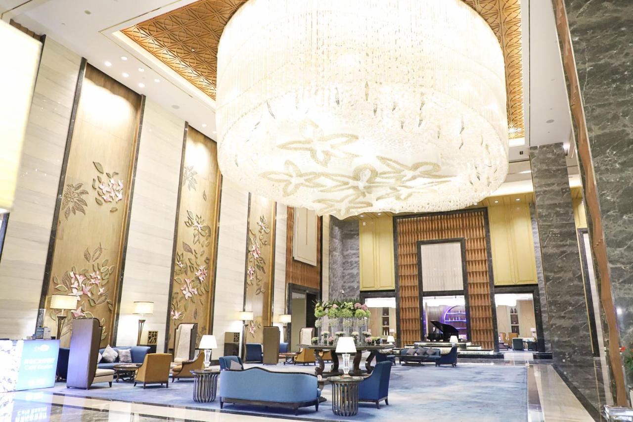 Wanda Realm Nanchang Nanchang  Exterior foto