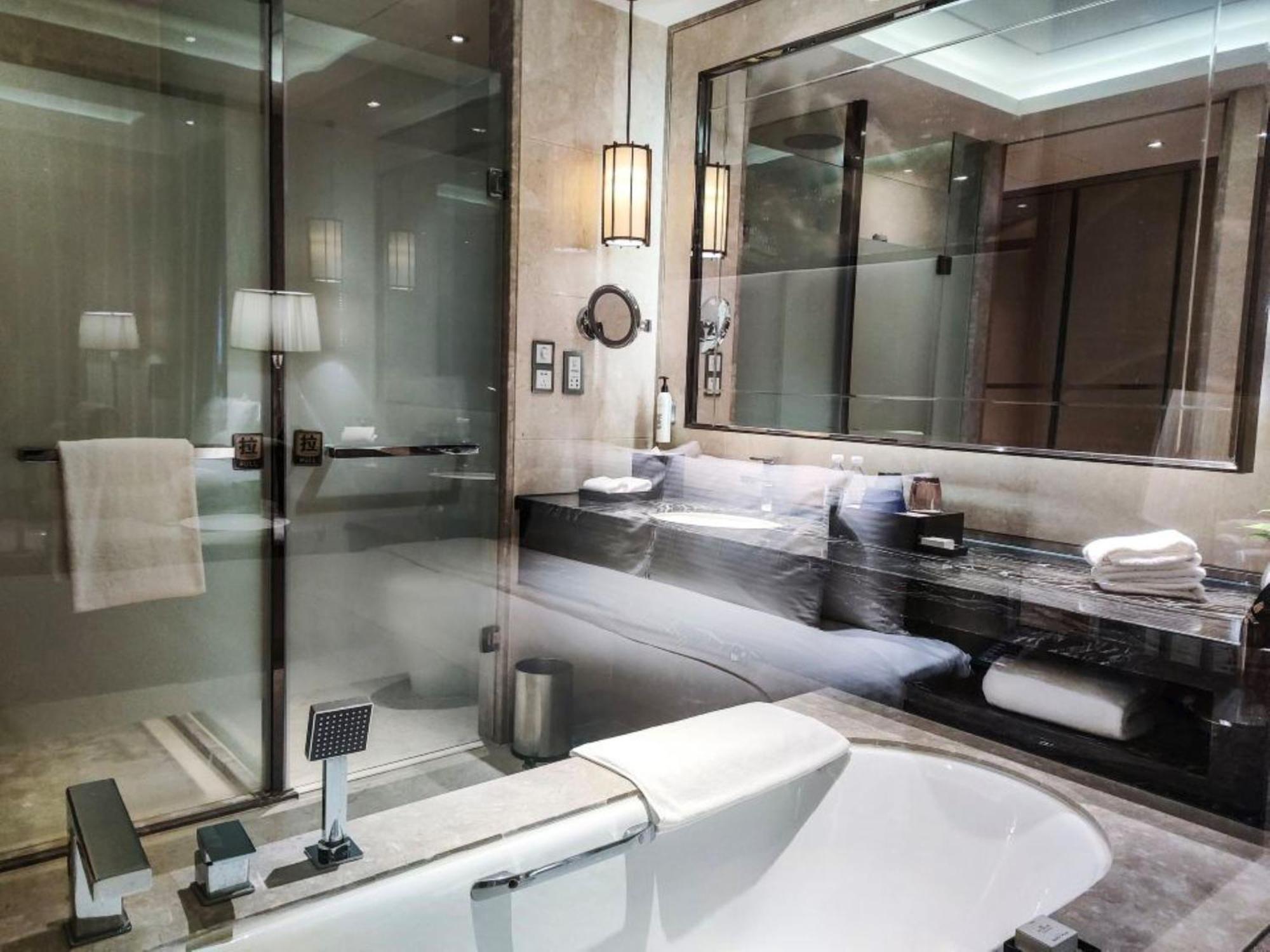 Wanda Realm Nanchang Nanchang  Exterior foto