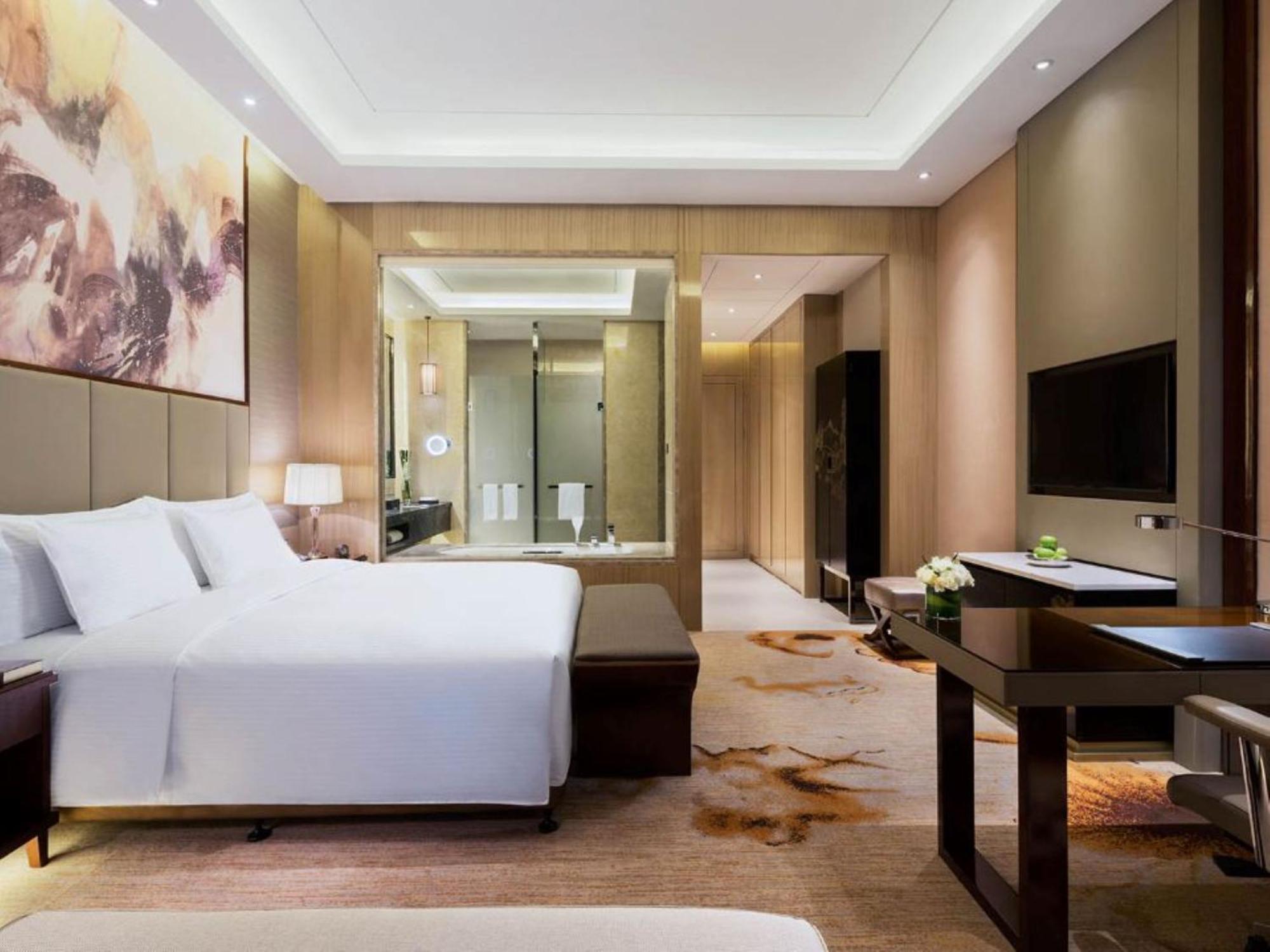 Wanda Realm Nanchang Nanchang  Exterior foto