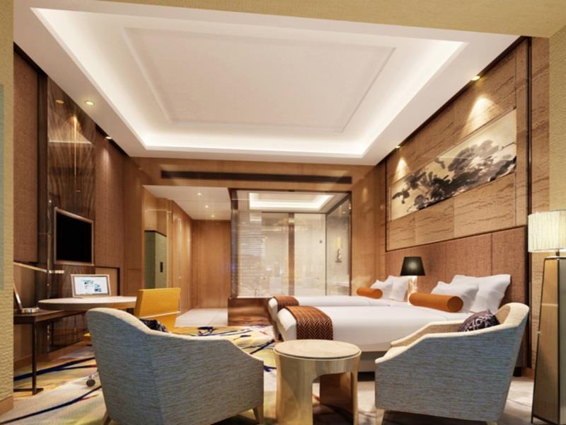 Wanda Realm Nanchang Nanchang  Exterior foto