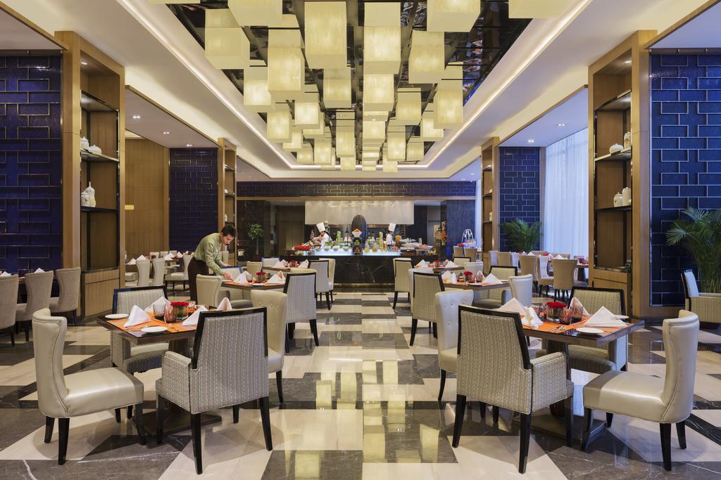 Wanda Realm Nanchang Nanchang  Exterior foto